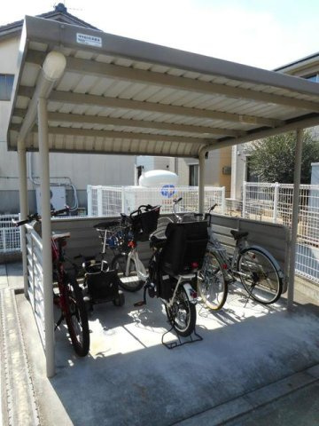 フリシュ・Ｍ　Ⅱのその他共用部分