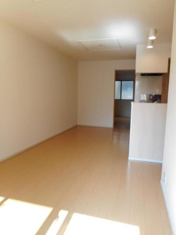 フリシュ・Ｍ　Ⅱの居間・リビング