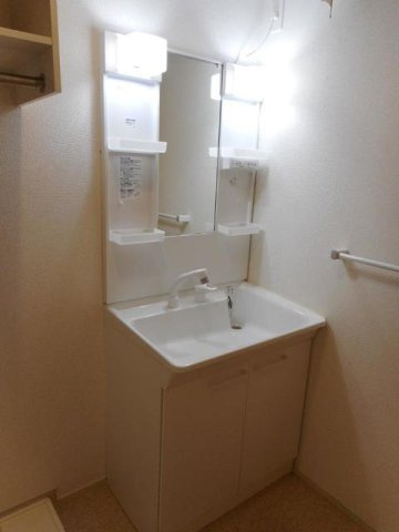 フリシュ・Ｍ　Ⅱの洗面所