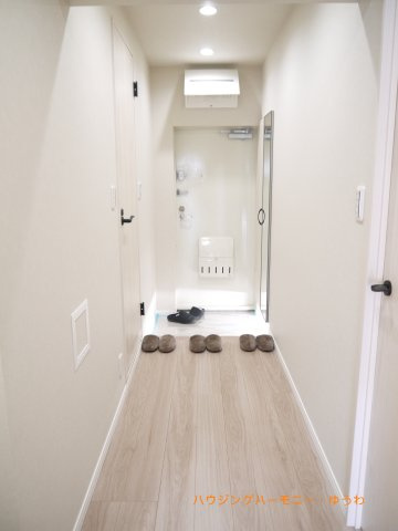 【玄関】 | 蓮根サンハイツ