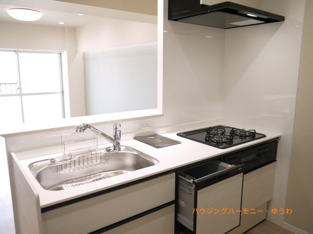 【キッチン】 | 蓮根サンハイツ