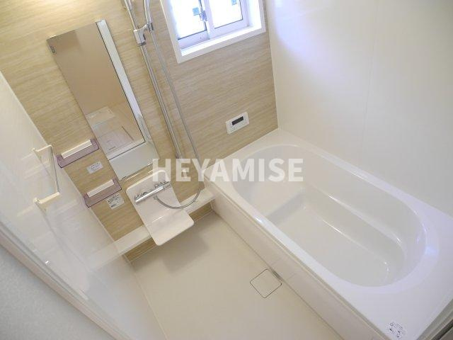 クラウンヒルの浴室