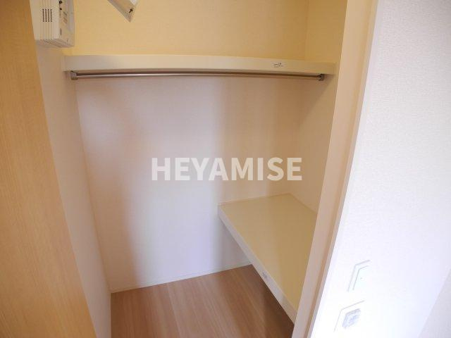 クラウンヒルの収納