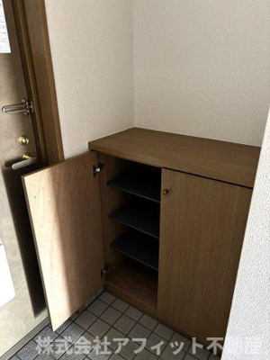 【玄関】 | グレースコーエイ | シューズボックス