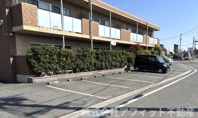 【駐車場】 | グレースコーエイ