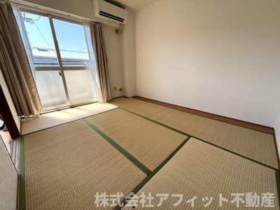 【その他】 | グレースコーエイ | 和室6帖