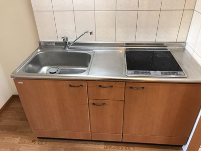 【キッチン】 | アリウス川崎 | キッチン