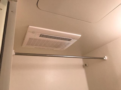 【設備】 | アリウス川崎 | 浴室乾燥機