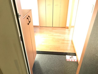【玄関】 | アリウス川崎 | 玄関