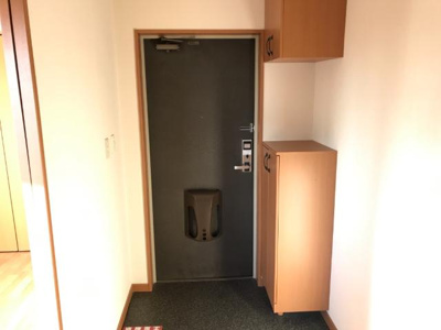 【玄関】 | アリウス川崎 | 玄関