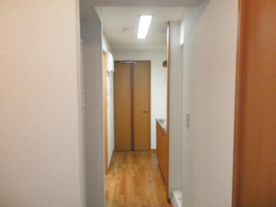 【内装】 | アリウス川崎 | 廊下