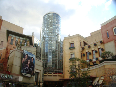 【周辺】 | アリウス川崎 | チネチッタ（映画館）まで917ｍ