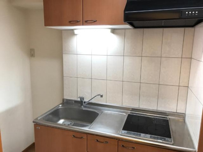 【キッチン】 | アリウス川崎 | キッチン