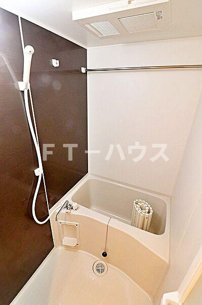 センチュリーヒルズの浴室|同マンション別部屋参考写真