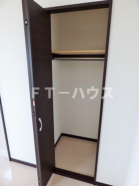 センチュリーヒルズの収納|ＴＶモニターホン