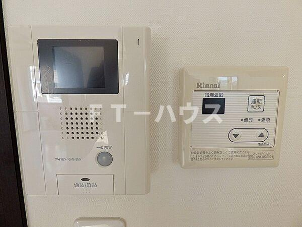 センチュリーヒルズの設備