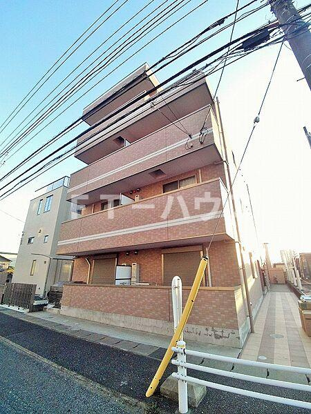 センチュリーヒルズの外観