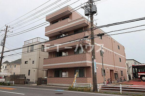 センチュリーヒルズの外観