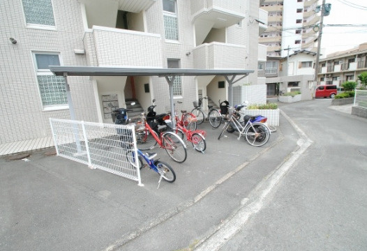 ウィン・グランデ国分【キャッシュバック対象物件】のその他共用部分