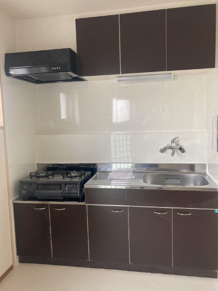 ウィン・グランデ国分【キャッシュバック対象物件】のキッチン|キッチンでお料理をお楽しみください