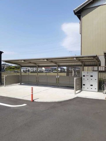 プリムラのエントランス