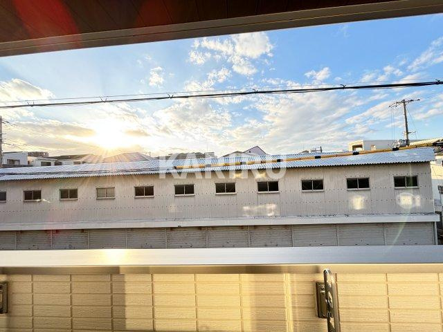 Clashist新森の展望