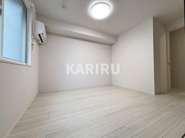 Clashist新森の寝室