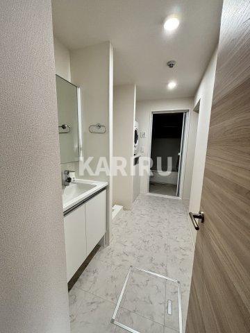 Clashist新森のロビー