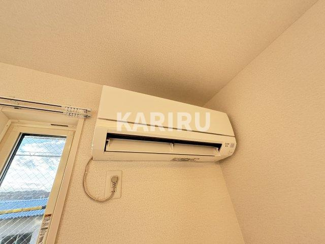 Clashist新森の設備