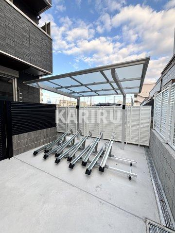 Clashist新森のその他共用部分