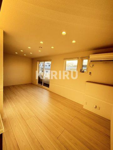 Clashist新森の居間・リビング