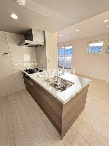 Clashist新森のキッチン