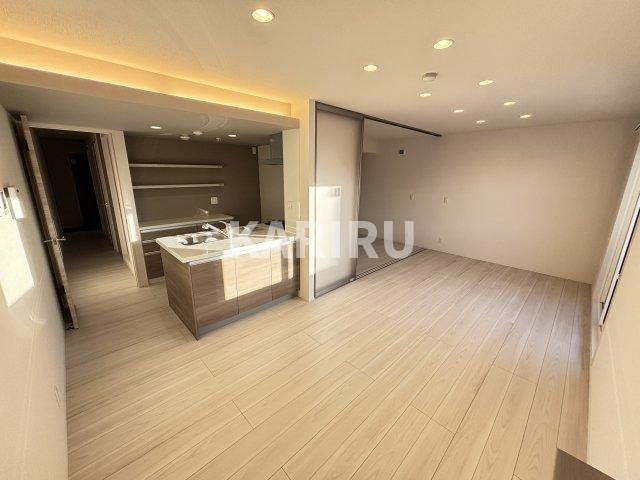 Clashist新森の居間・リビング