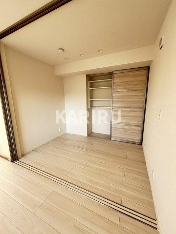 Clashist新森の寝室