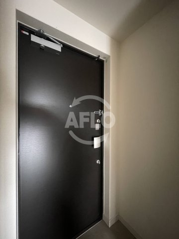 プレサンス新大阪ジェイズの玄関|プレサンス新大阪ジェイズ　玄関