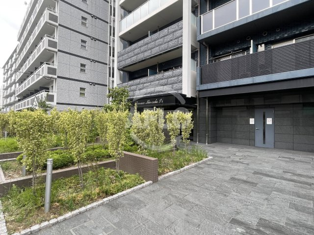 プレサンス新大阪ジェイズの駐車場|プレサンス新大阪ジェイズ　駐車場