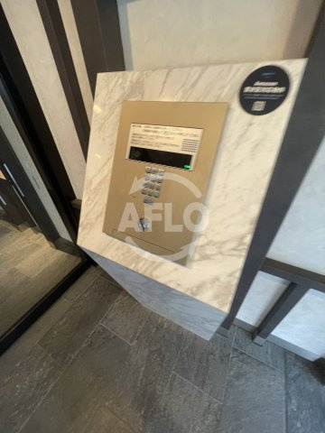 プレサンス新大阪ジェイズのセキュリティ|プレサンス新大阪ジェイズ　オートロック