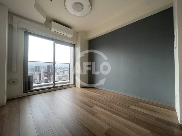 プレサンス新大阪ジェイズの居間・リビング|プレサンス新大阪ジェイズ　リビング