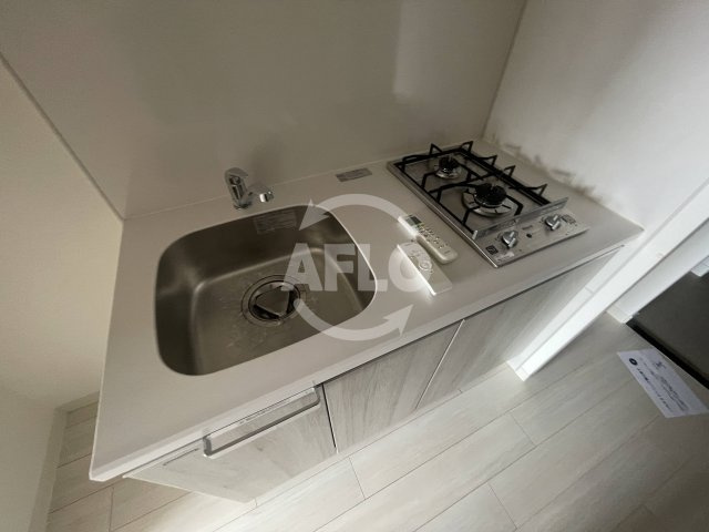 プレサンス新大阪ジェイズのキッチン|プレサンス新大阪ジェイズ　キッチン