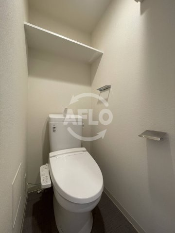 プレサンス新大阪ジェイズのトイレ|プレサンス新大阪ジェイズ　トイレ