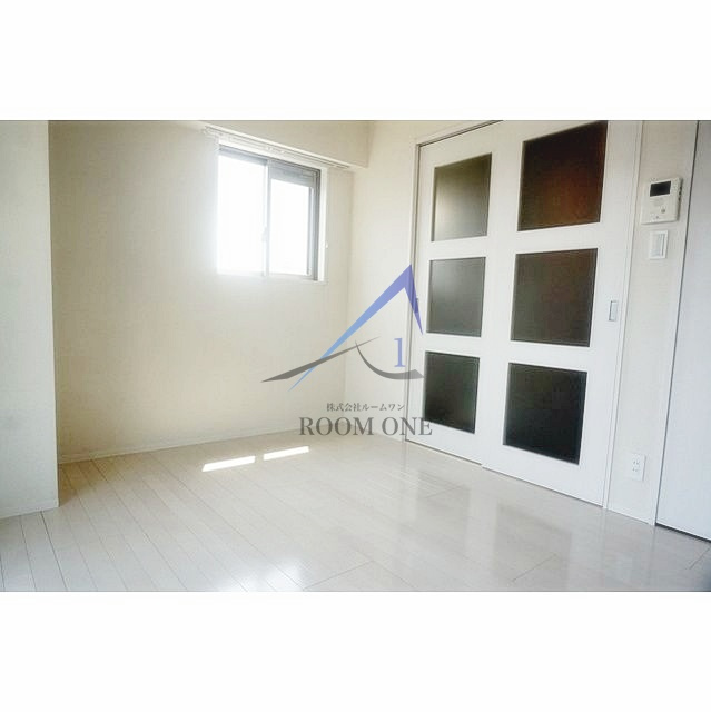 Ｗ７２３の寝室|寝室です。