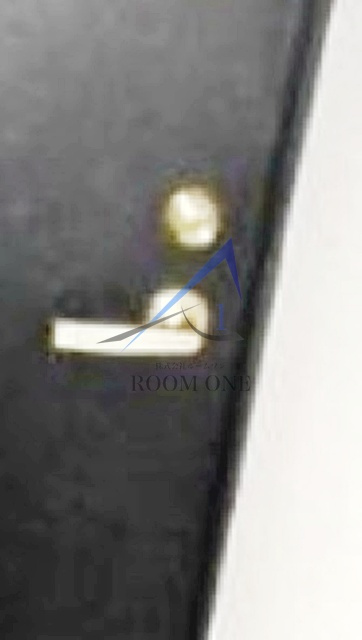 Ｗ７２３のセキュリティ|内鍵です。