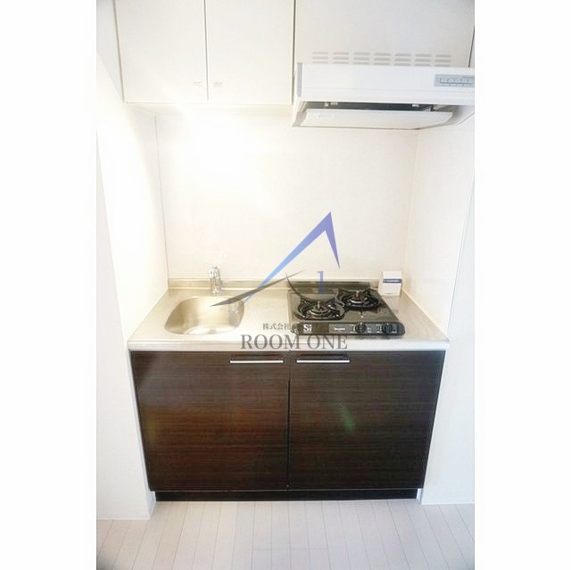 Ｗ７２３のキッチン|キッチンです。