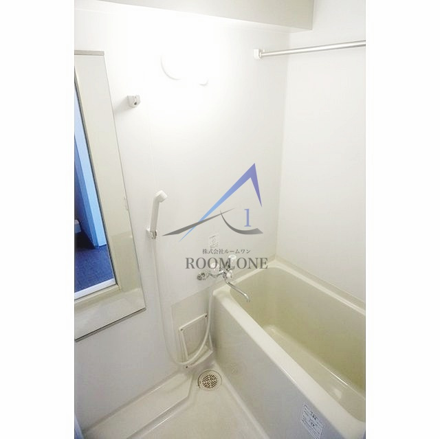 Ｗ７２３の浴室|お風呂です。