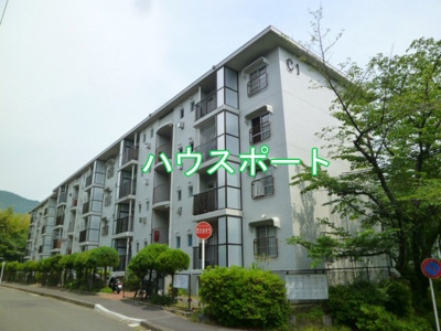 【外観】 | 醍醐上ノ山団地C-1 | 総戸数222戸