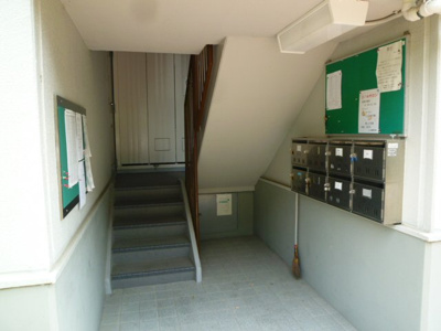 【外観】 | 醍醐上ノ山団地C-1