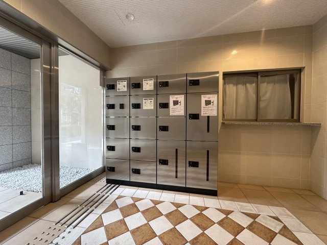 カンパニュラのその他共用部分