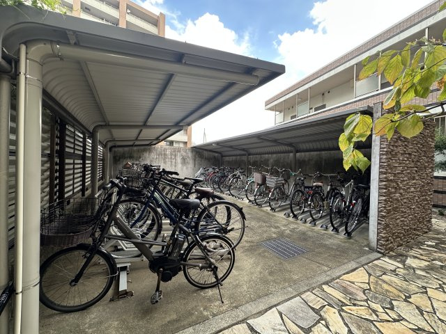 カンパニュラのその他共用部分