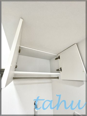 杉並区西荻北３丁目のアパートの収納