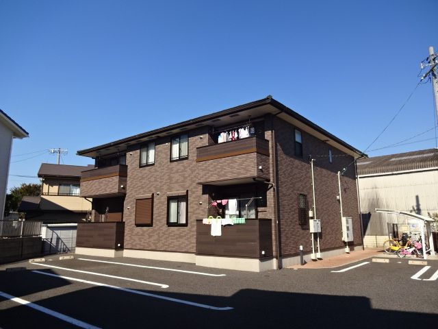 サニークレインの外観